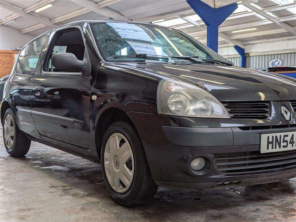 <p>2004 RENAULT CLIO EXTREME 3 16V</p>