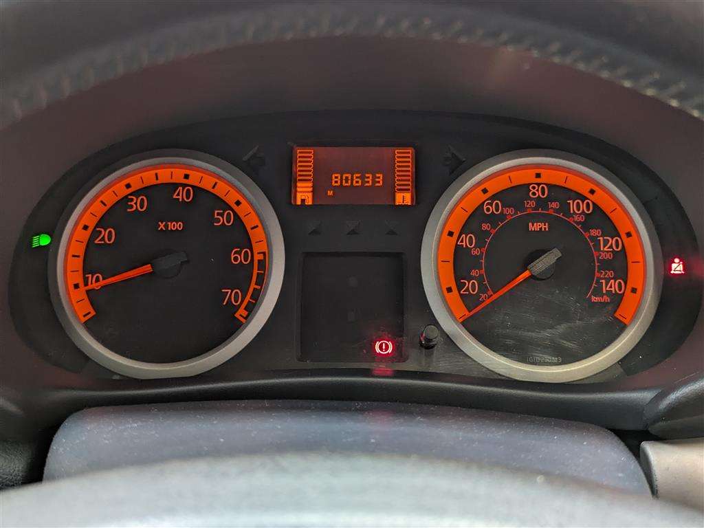 <p>2004 RENAULT CLIO EXTREME 3 16V</p>