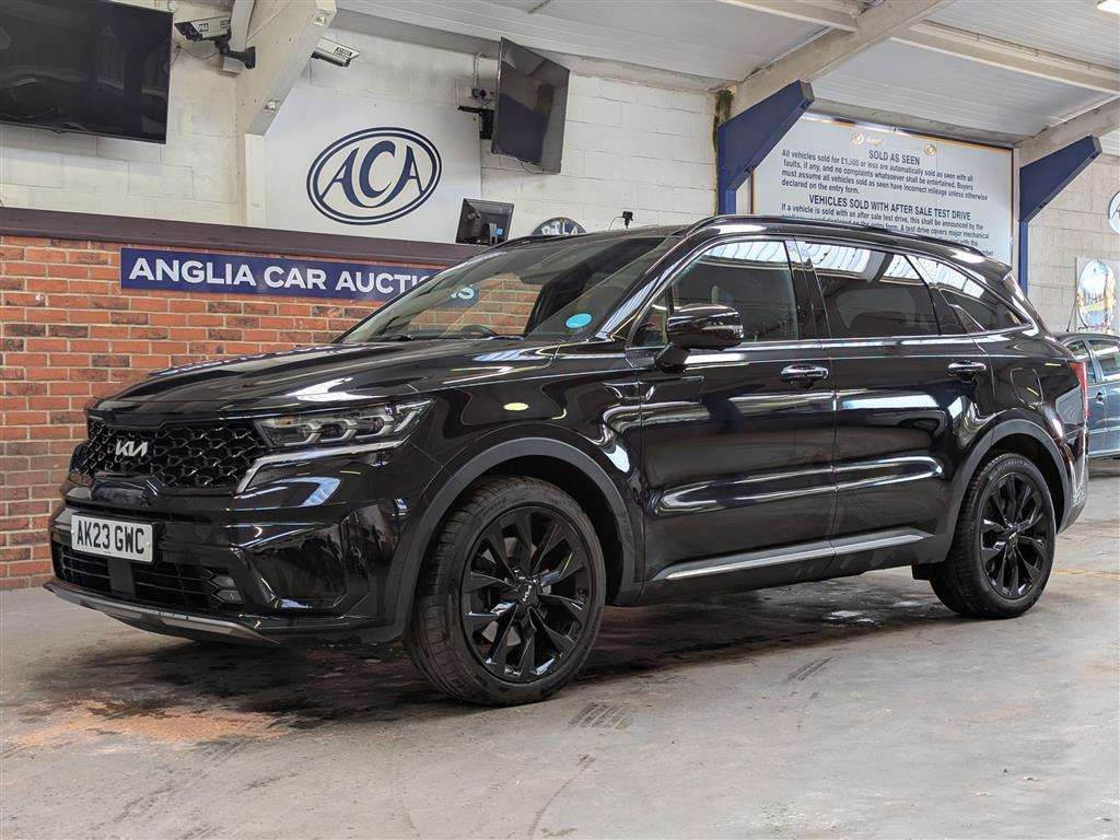 <p>2023 KIA SORENTO EDITION CRDI AWD</p>