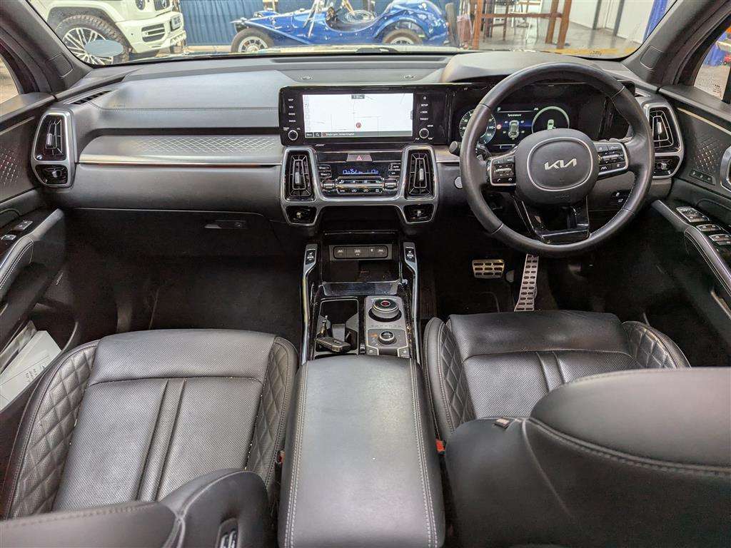 <p>2023 KIA SORENTO EDITION CRDI AWD</p>