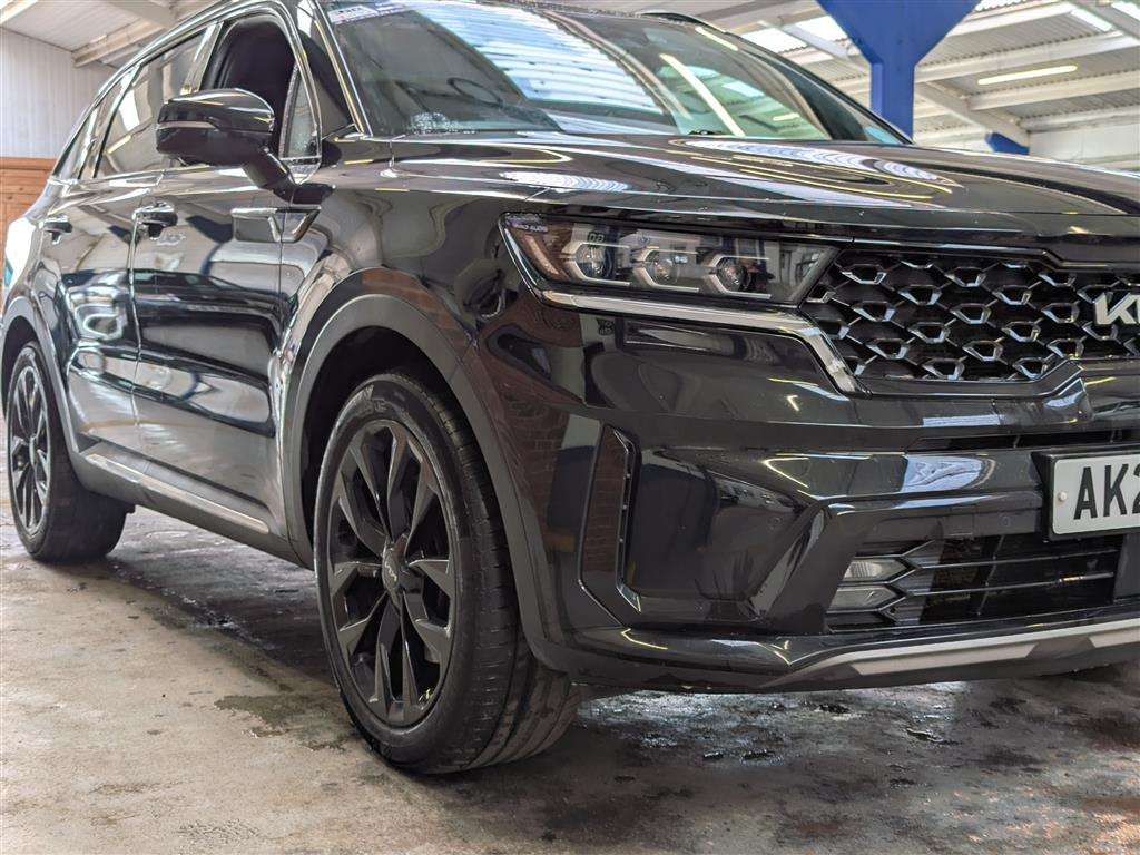 <p>2023 KIA SORENTO EDITION CRDI AWD</p>