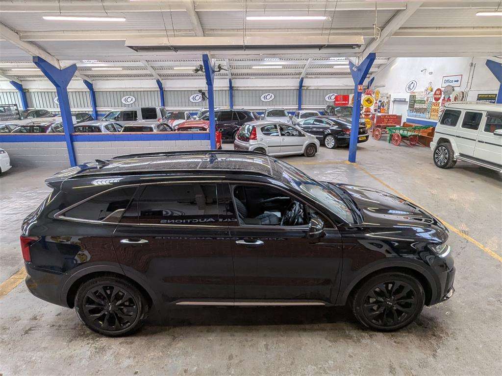 <p>2023 KIA SORENTO EDITION CRDI AWD</p>
