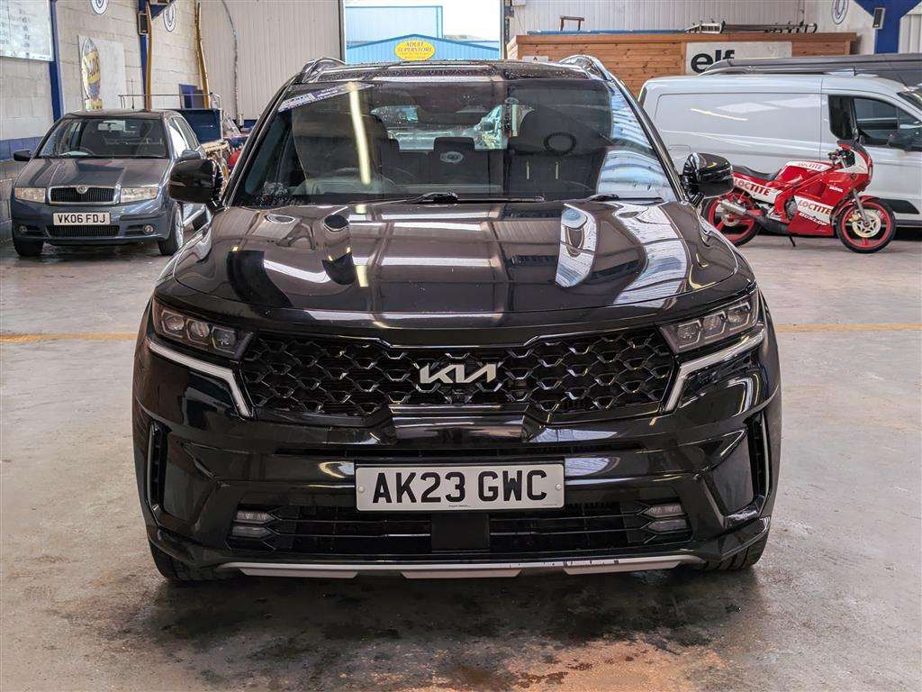<p>2023 KIA SORENTO EDITION CRDI AWD</p>