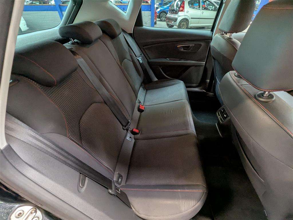 <p>2017 SEAT LEON FR TECHNOLOGY TSI</p>