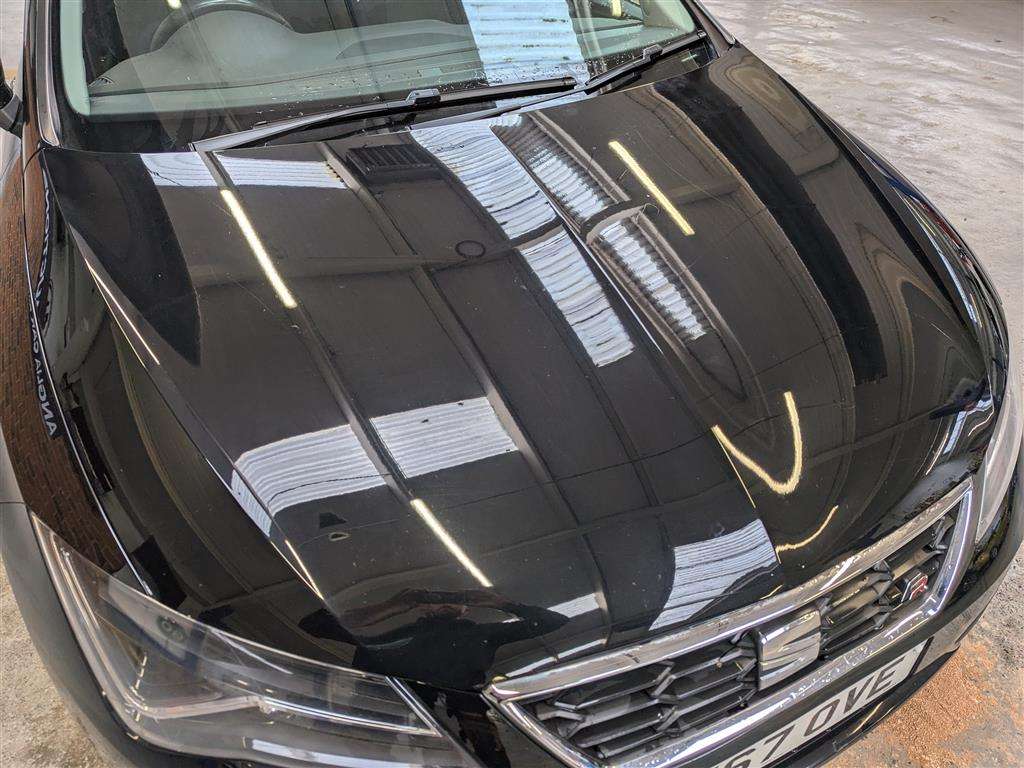 <p>2017 SEAT LEON FR TECHNOLOGY TSI</p>