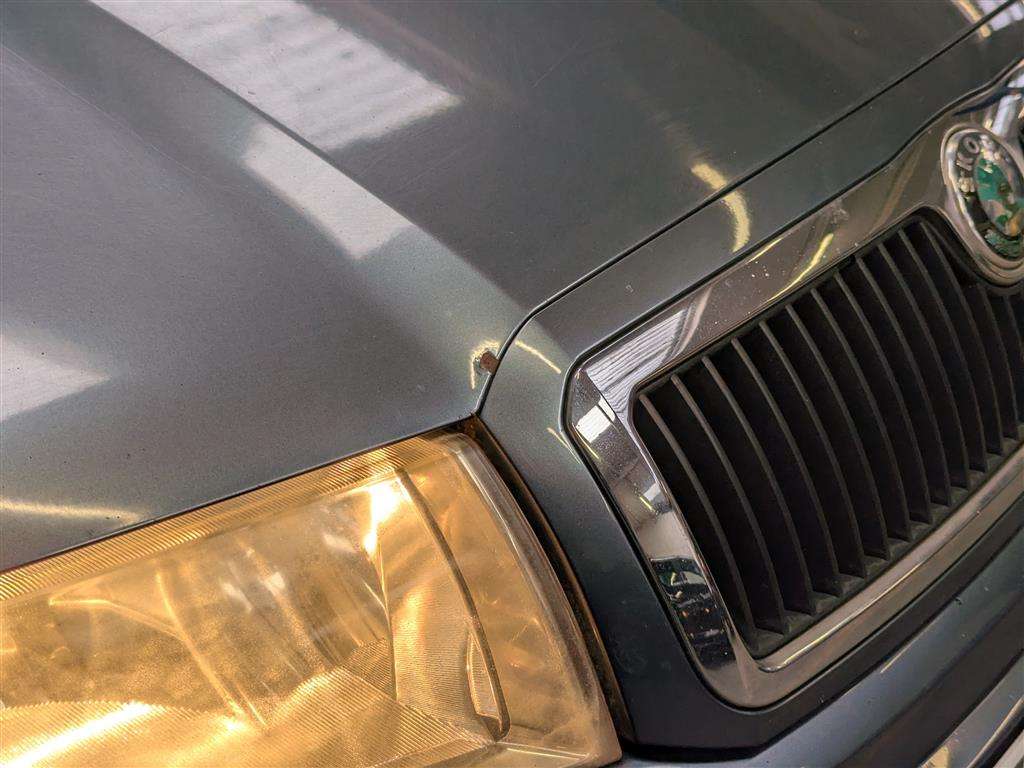 <p>2006 SKODA FABIA AMBIENTE TDI PD 100</p>