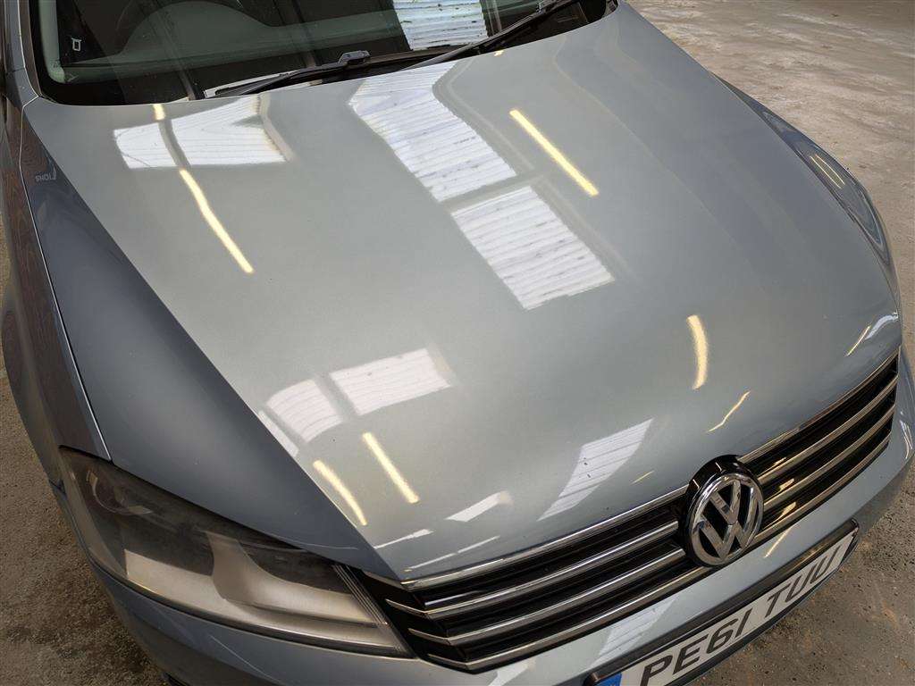<p>2011 VOLKSWAGEN PASSAT S BLUEMOTION TECH</p>