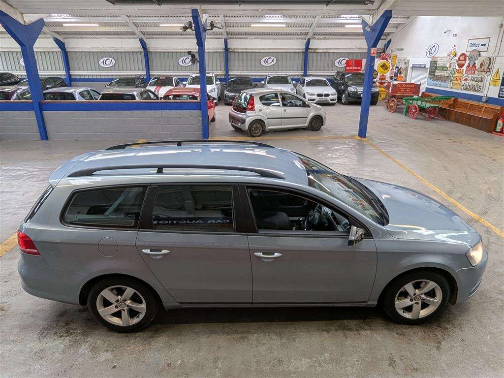 <p>2011 VOLKSWAGEN PASSAT S BLUEMOTION TECH</p>