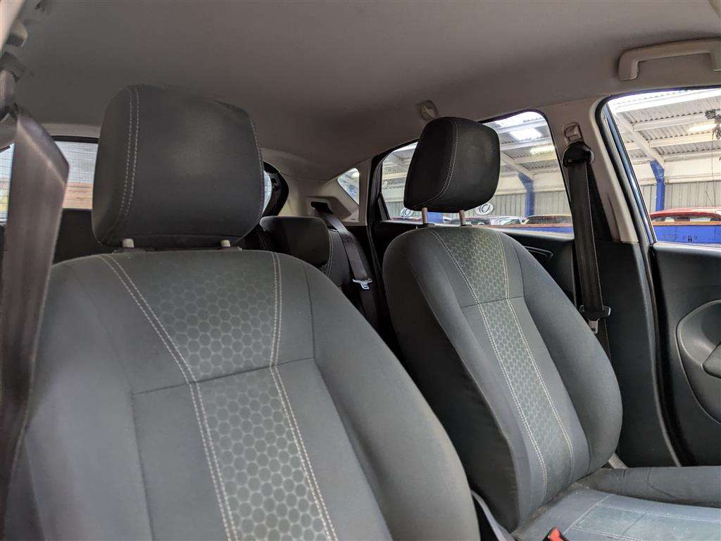 <p>2008 FORD FIESTA TITANIUM 96</p>