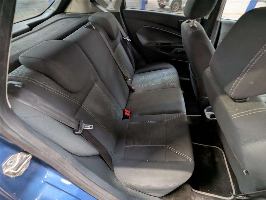 <p>2008 FORD FIESTA TITANIUM 96</p>