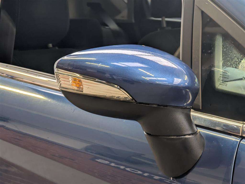 <p>2008 FORD FIESTA TITANIUM 96</p>