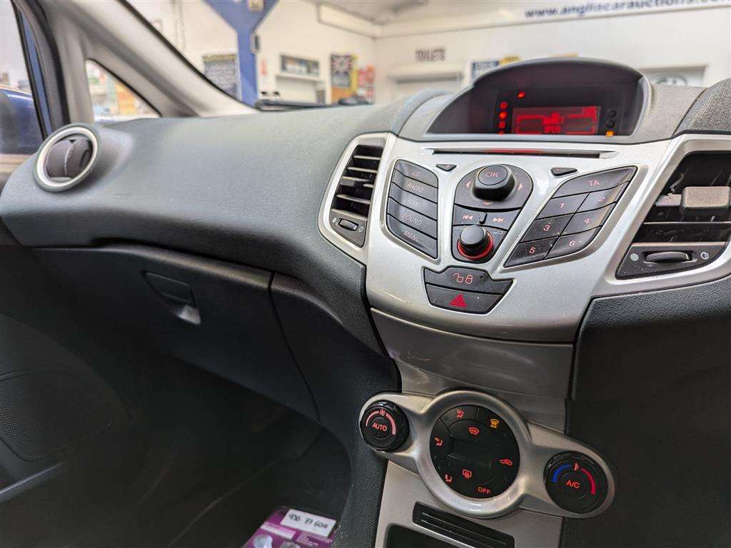 <p>2008 FORD FIESTA TITANIUM 96</p>