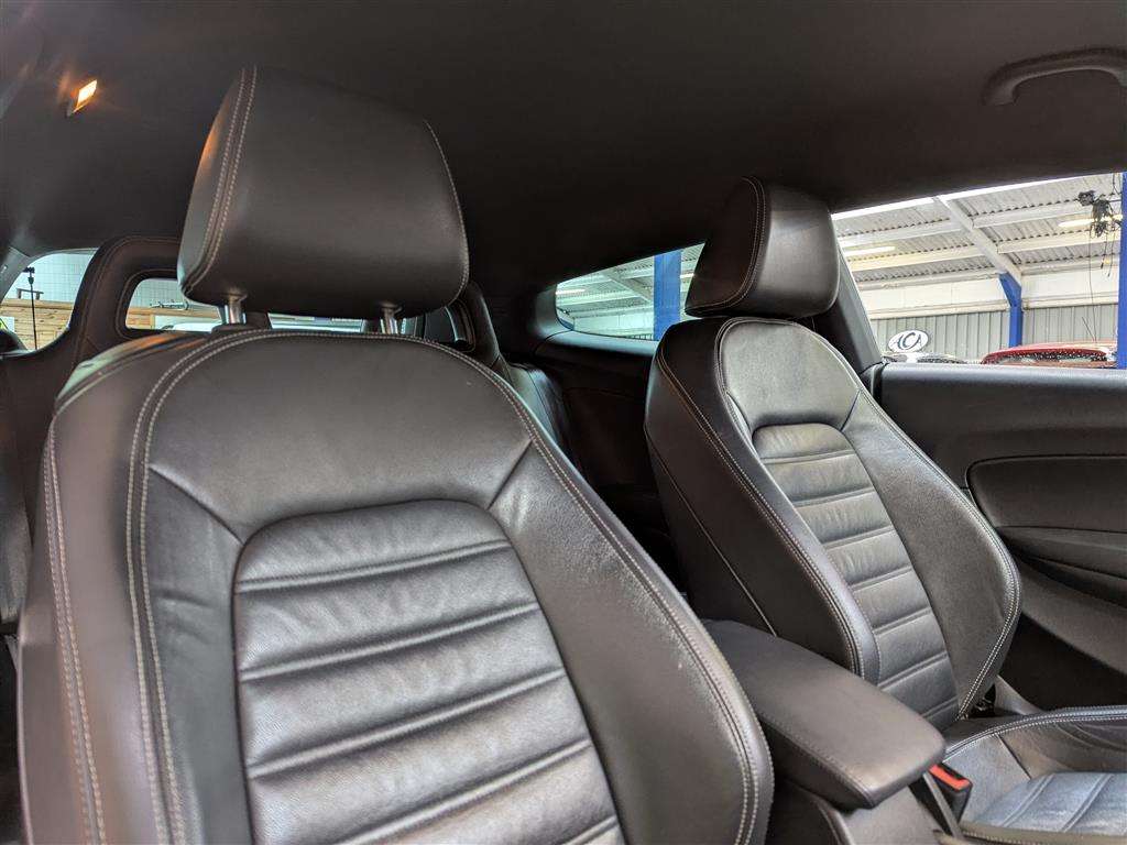 <p>2014 VOLKSWAGEN SCIROCCO GT BLUEMOTN TECH</p>