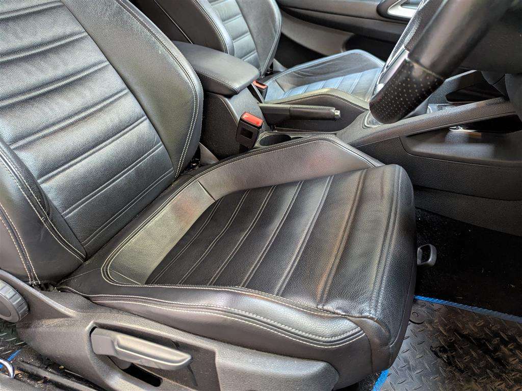 <p>2014 VOLKSWAGEN SCIROCCO GT BLUEMOTN TECH</p>