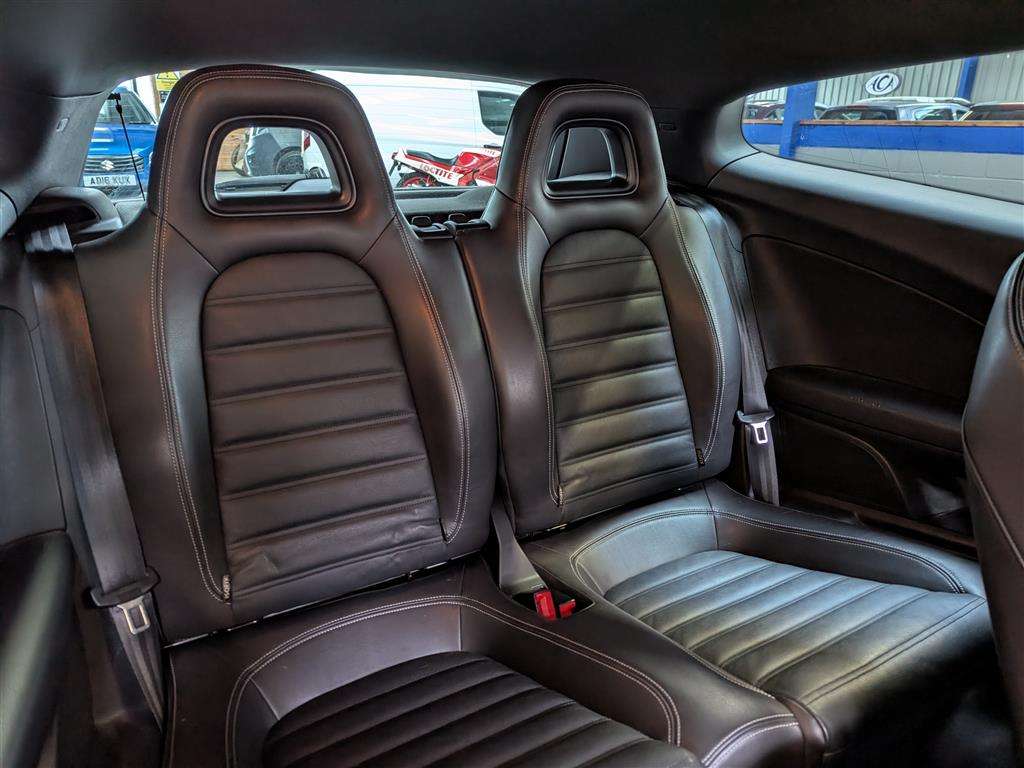 <p>2014 VOLKSWAGEN SCIROCCO GT BLUEMOTN TECH</p>