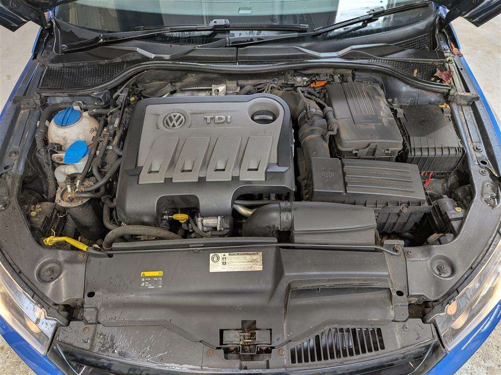 <p>2014 VOLKSWAGEN SCIROCCO GT BLUEMOTN TECH</p>