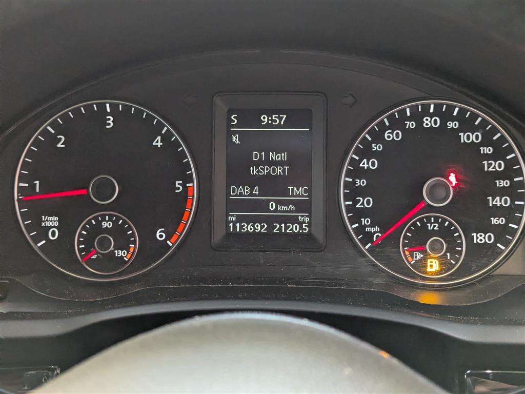 <p>2014 VOLKSWAGEN SCIROCCO GT BLUEMOTN TECH</p>