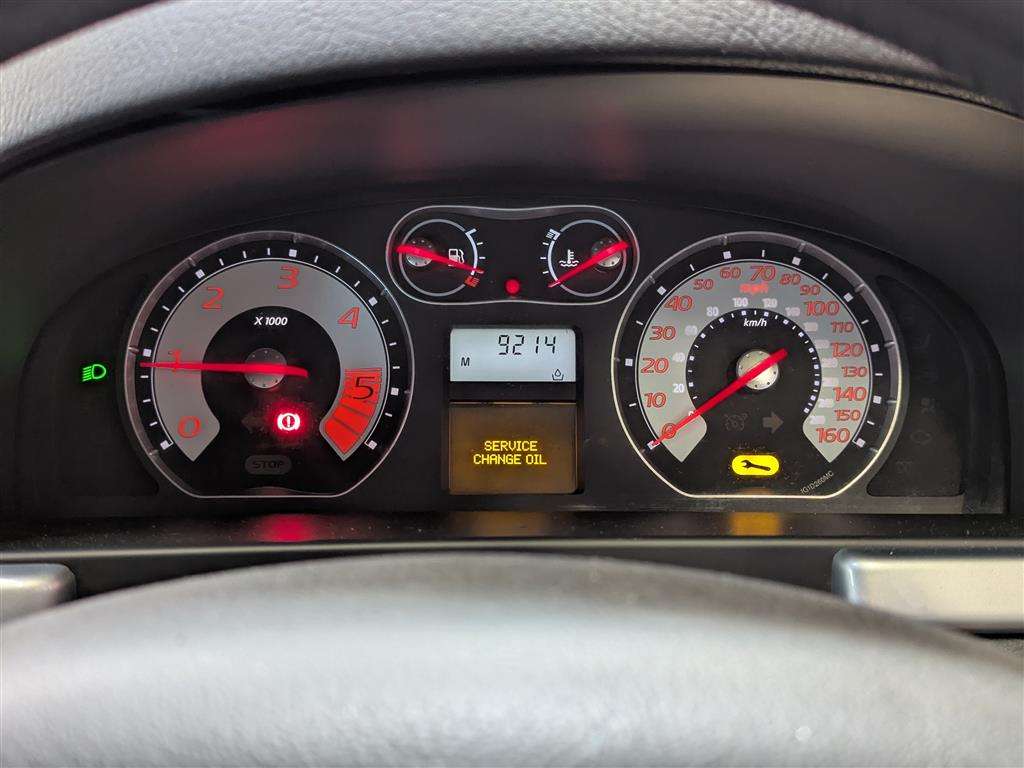 <p>2005 RENAULT LAGUNA DYNAMIQUE DCI 120</p>