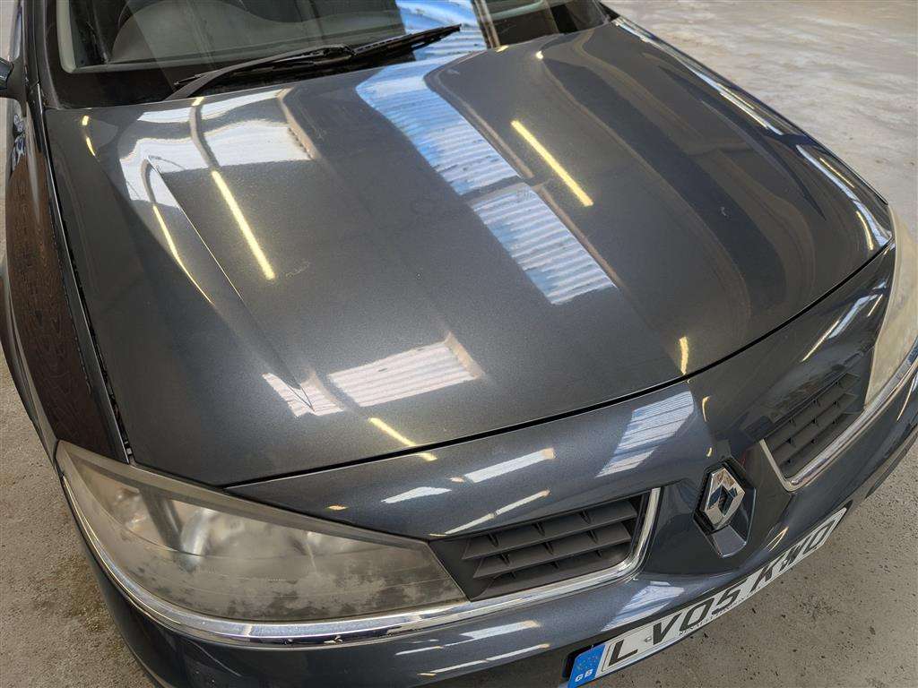 <p>2005 RENAULT LAGUNA DYNAMIQUE DCI 120</p>