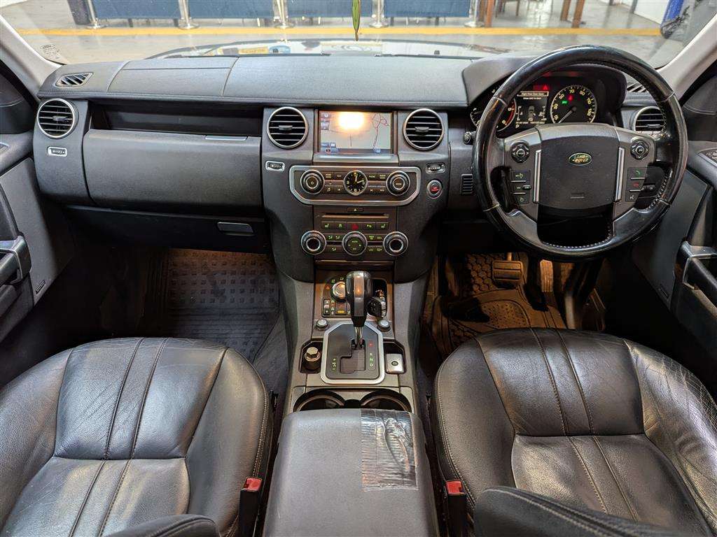 <p>2010 LAND ROVER DISCOVERY XS TDV6 AUTO</p>