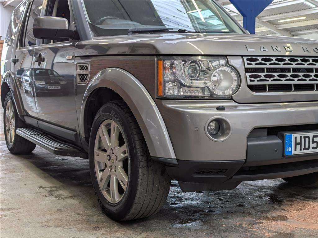<p>2010 LAND ROVER DISCOVERY XS TDV6 AUTO</p>
