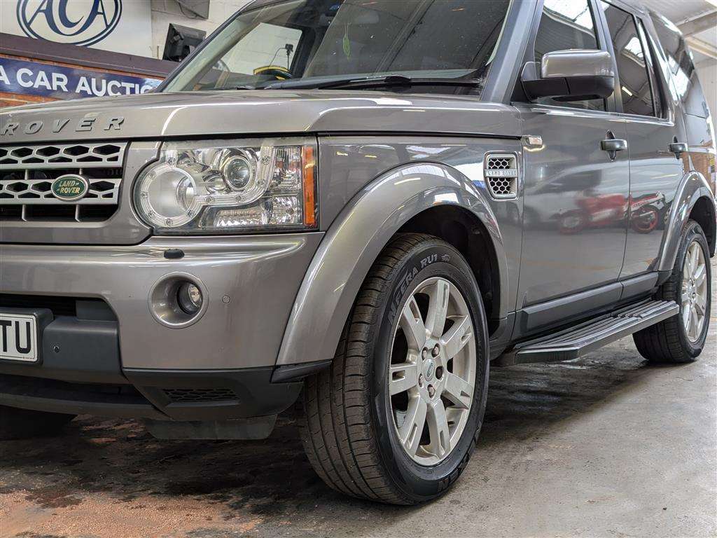 <p>2010 LAND ROVER DISCOVERY XS TDV6 AUTO</p>