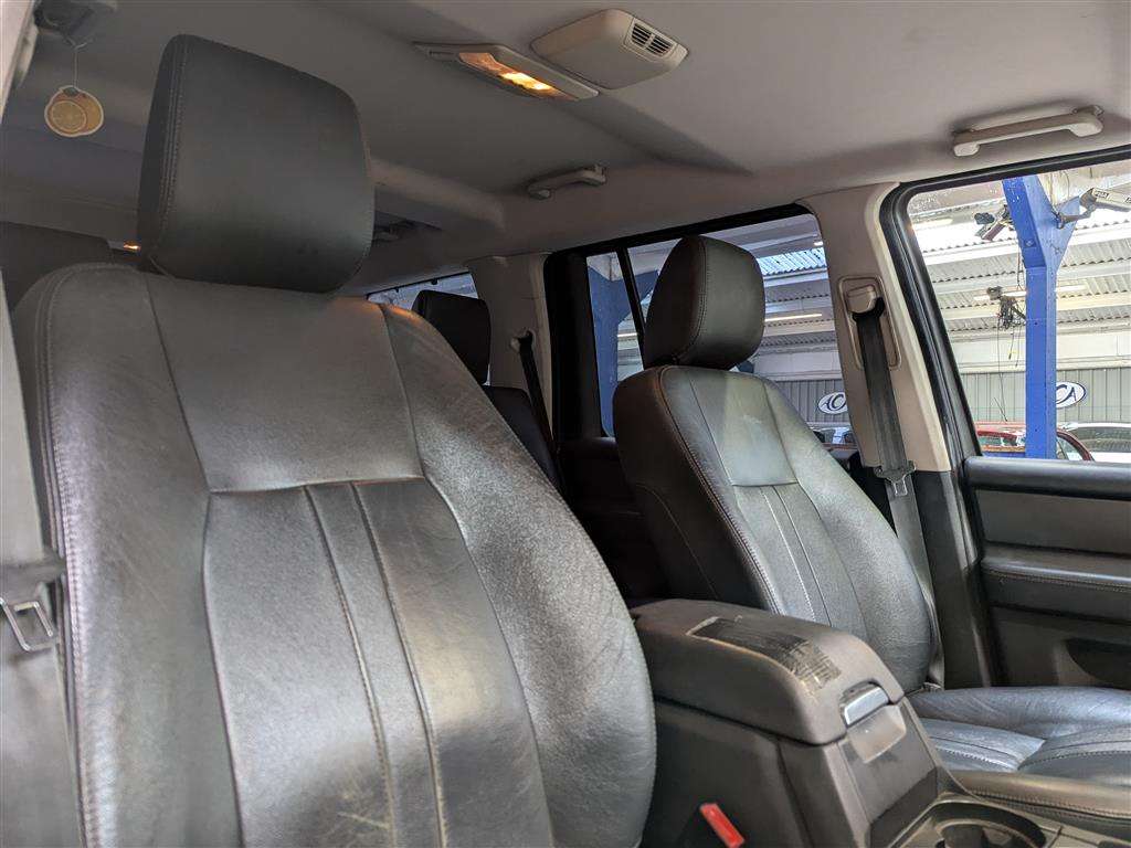 <p>2010 LAND ROVER DISCOVERY XS TDV6 AUTO</p>