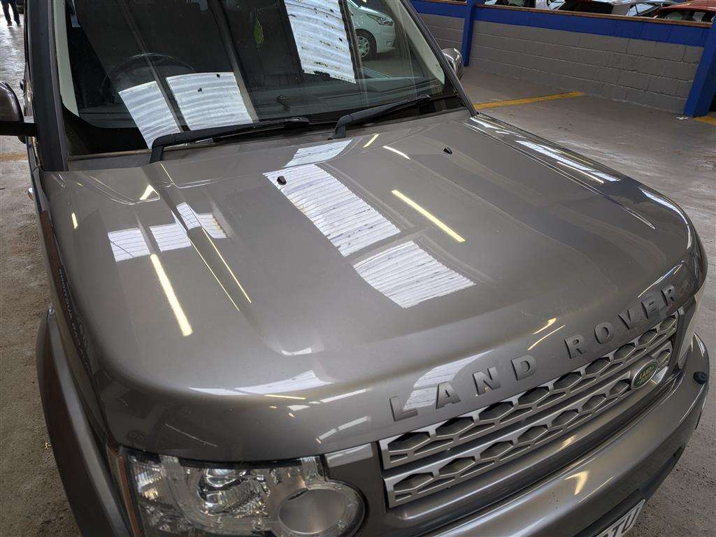 <p>2010 LAND ROVER DISCOVERY XS TDV6 AUTO</p>