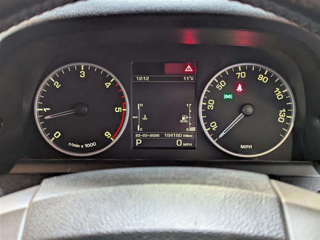 <p>2010 LAND ROVER DISCOVERY XS TDV6 AUTO</p>