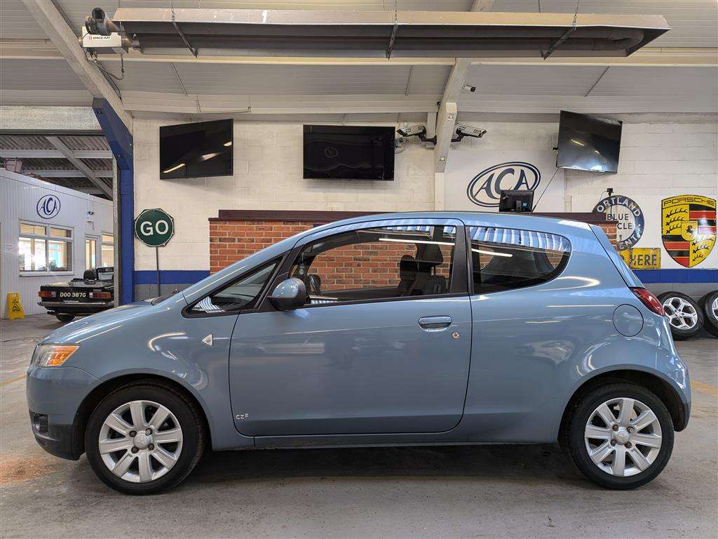 <p>2011 MITSUBISHI COLT CLEAR TEC CZ2</p>