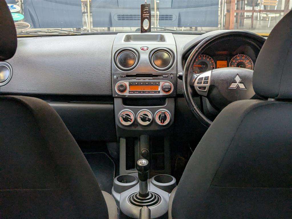 <p>2011 MITSUBISHI COLT CLEAR TEC CZ2</p>