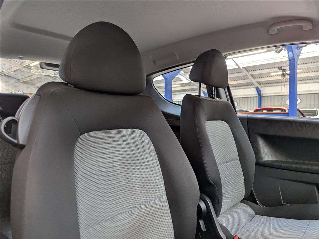 <p>2011 MITSUBISHI COLT CLEAR TEC CZ2</p>