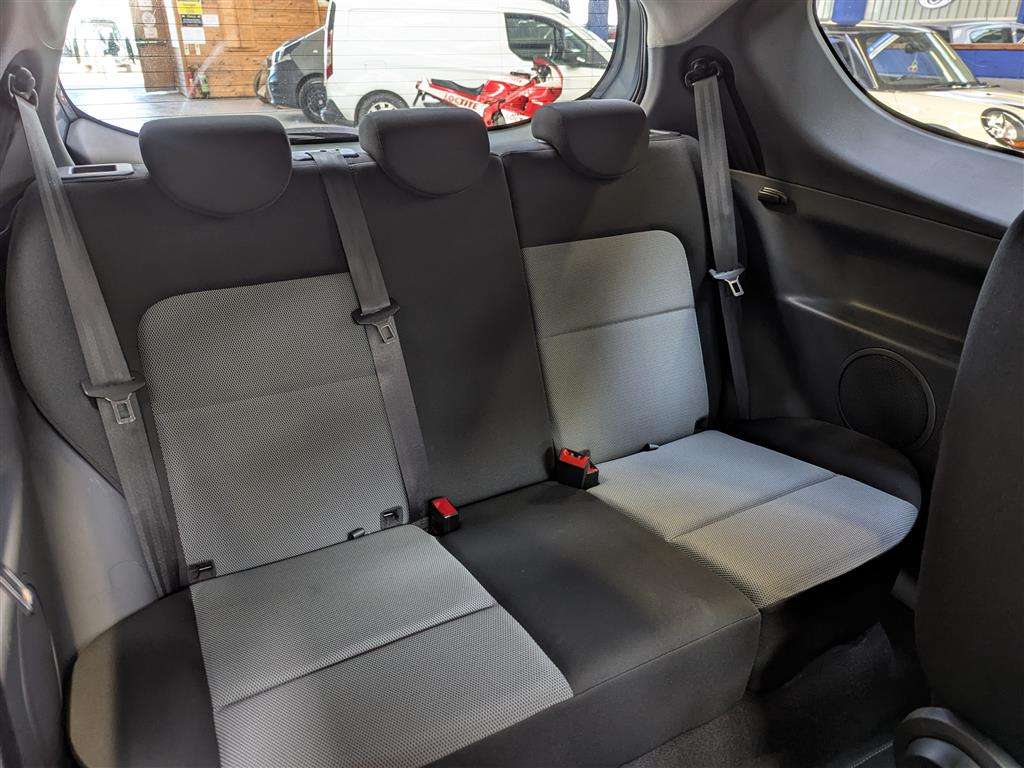 <p>2011 MITSUBISHI COLT CLEAR TEC CZ2</p>