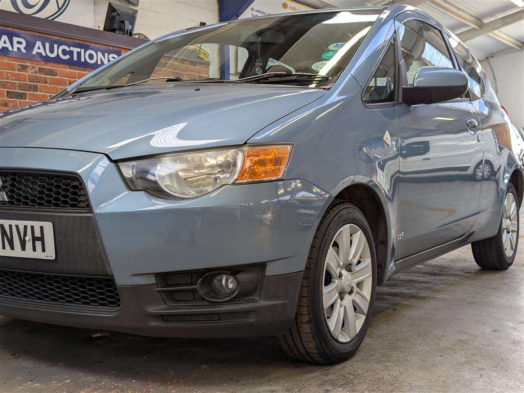 <p>2011 MITSUBISHI COLT CLEAR TEC CZ2</p>