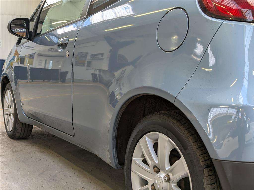 <p>2011 MITSUBISHI COLT CLEAR TEC CZ2</p>