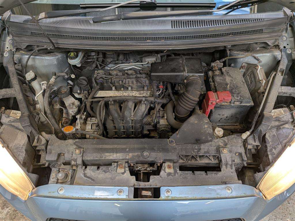 <p>2011 MITSUBISHI COLT CLEAR TEC CZ2</p>