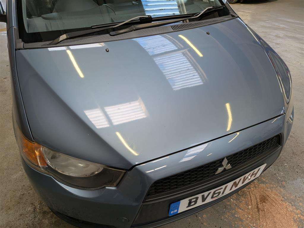 <p>2011 MITSUBISHI COLT CLEAR TEC CZ2</p>