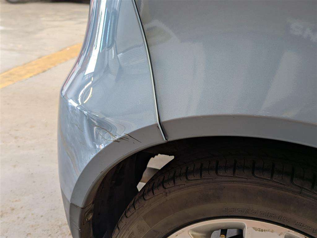 <p>2011 MITSUBISHI COLT CLEAR TEC CZ2</p>