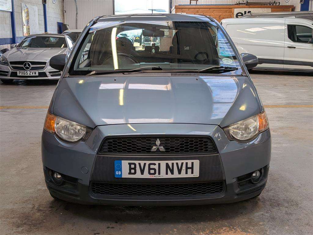 <p>2011 MITSUBISHI COLT CLEAR TEC CZ2</p>