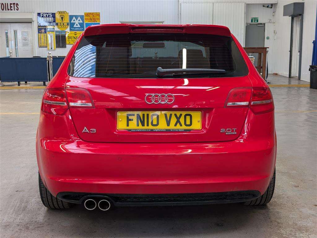 <p>2010 AUDI A3 SPORT QUAT 197TFSI S-A</p>