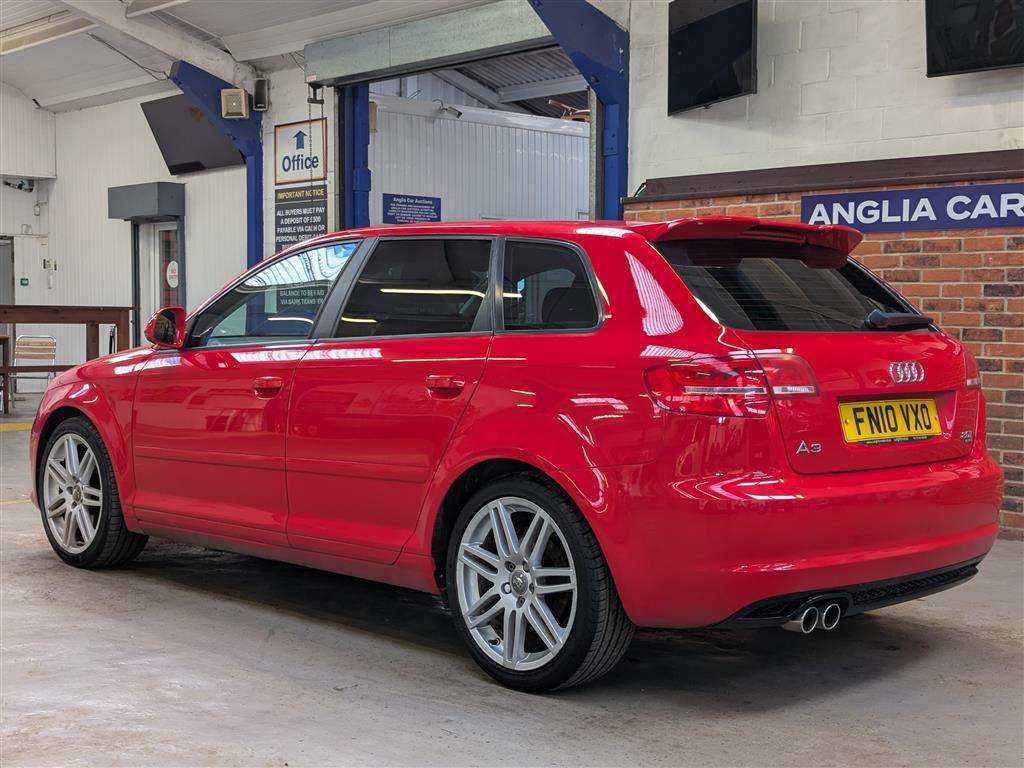 <p>2010 AUDI A3 SPORT QUAT 197TFSI S-A</p>