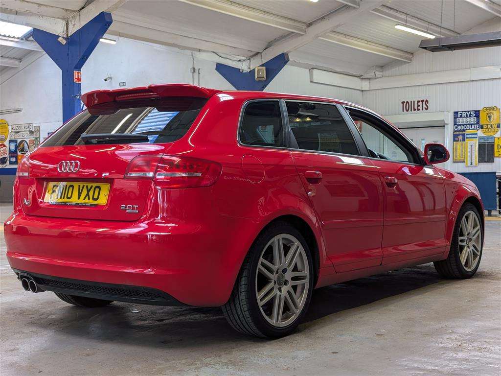 <p>2010 AUDI A3 SPORT QUAT 197TFSI S-A</p>