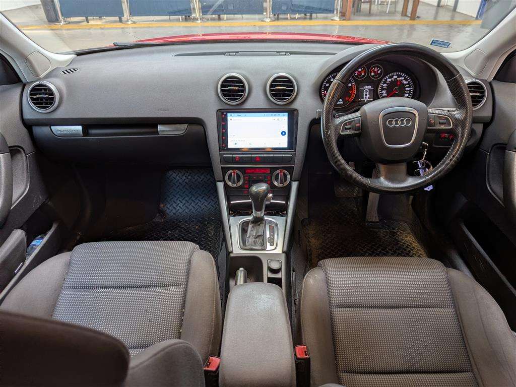 <p>2010 AUDI A3 SPORT QUAT 197TFSI S-A</p>