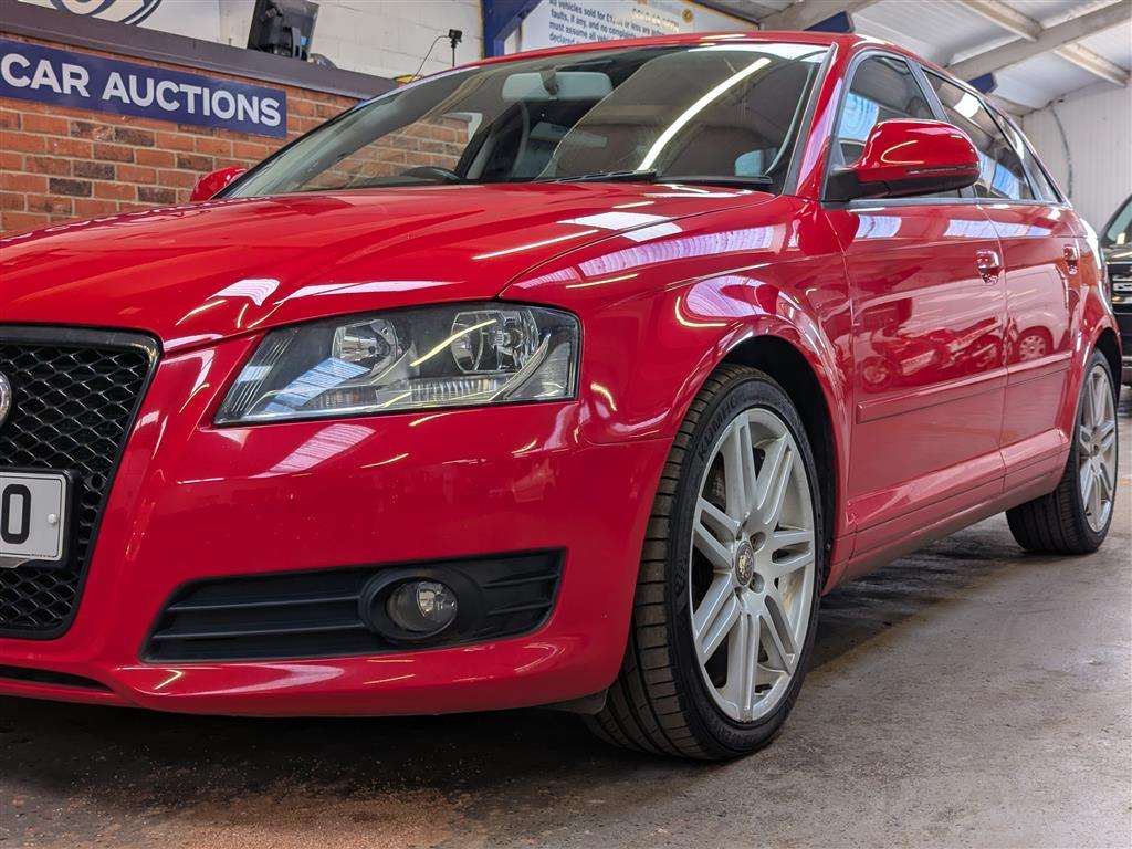 <p>2010 AUDI A3 SPORT QUAT 197TFSI S-A</p>