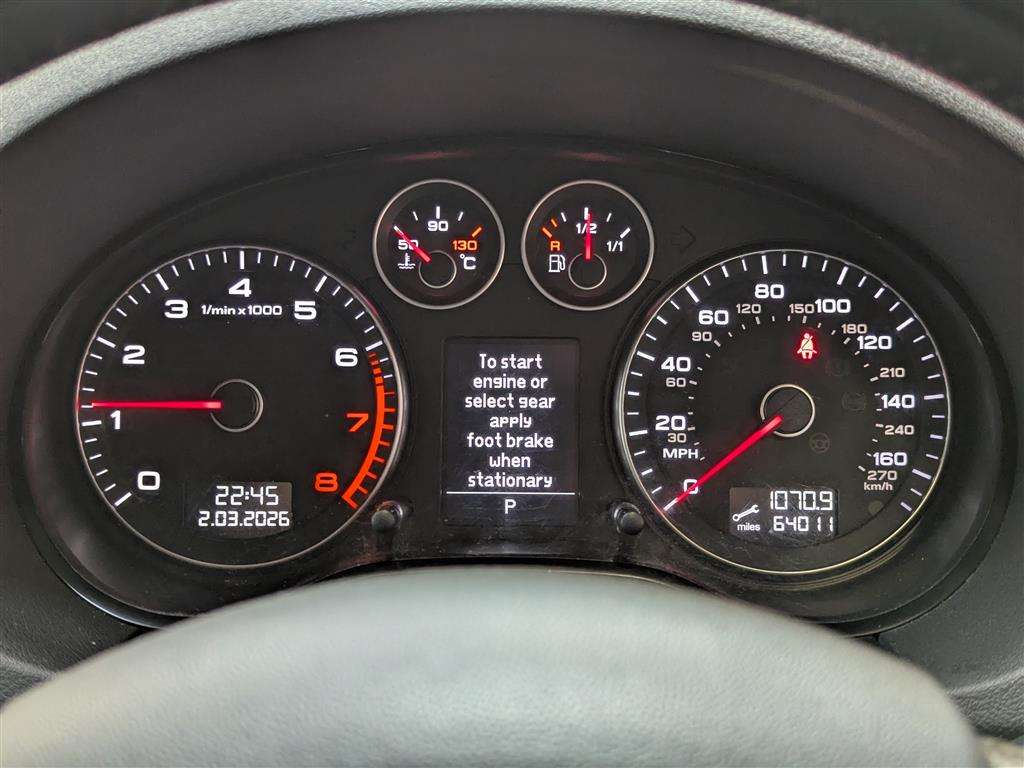 <p>2010 AUDI A3 SPORT QUAT 197TFSI S-A</p>