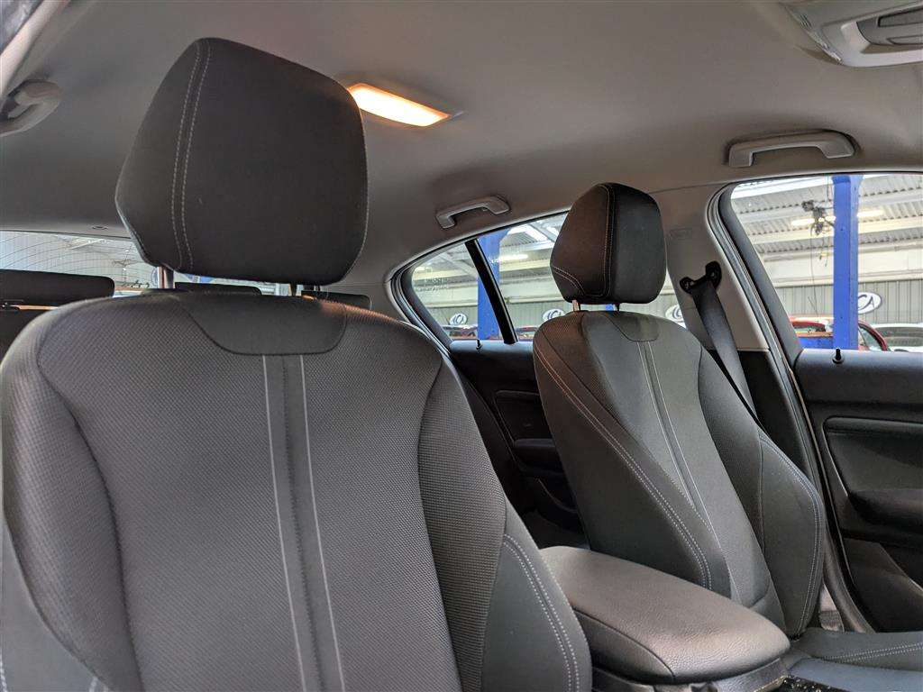 <p>2016 BMW 118I SPORT</p>