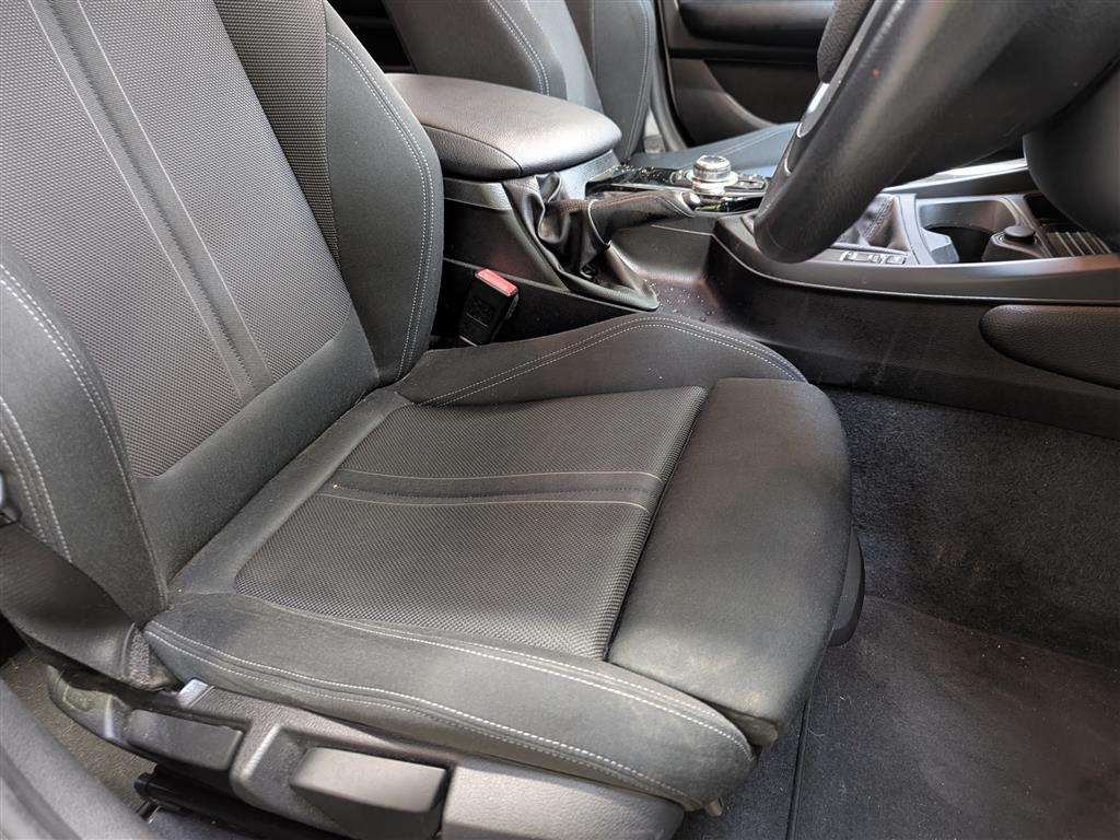 <p>2016 BMW 118I SPORT</p>