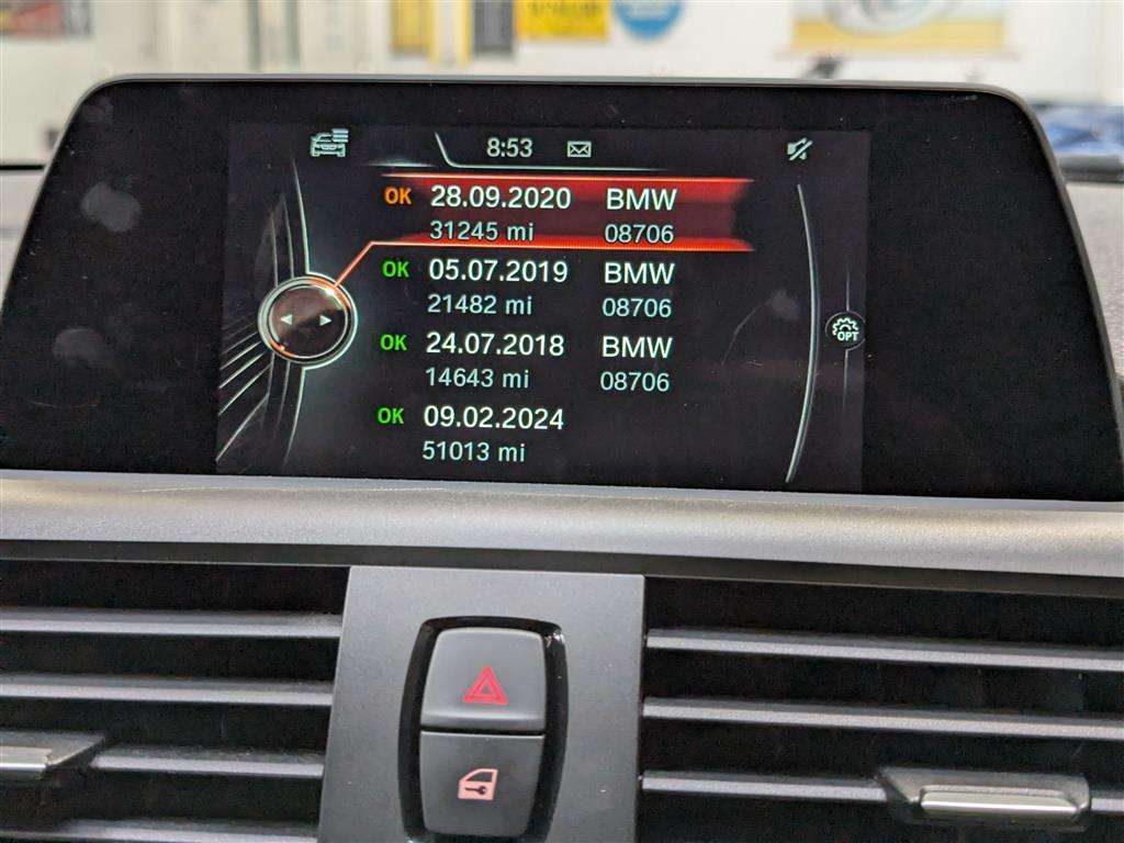 <p>2016 BMW 118I SPORT</p>