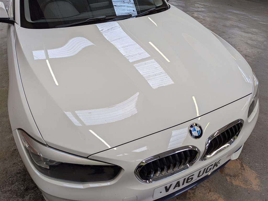 <p>2016 BMW 118I SPORT</p>