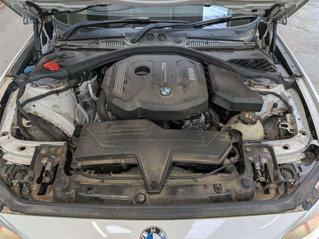 <p>2016 BMW 118I SPORT</p>